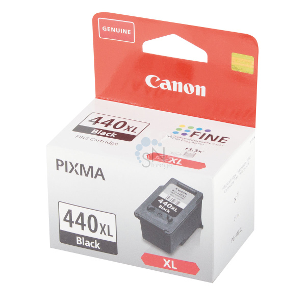 Картридж Canon Pg 440xl Черный Купить